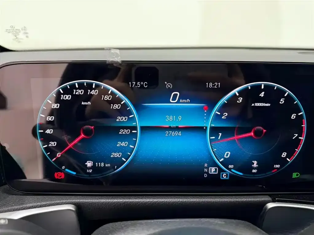 Mercedes-Benz GLB 2022 из CN, фото 5