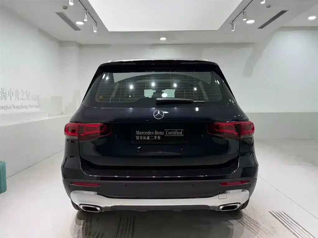 Mercedes-Benz GLB 2022 из CN, фото 8
