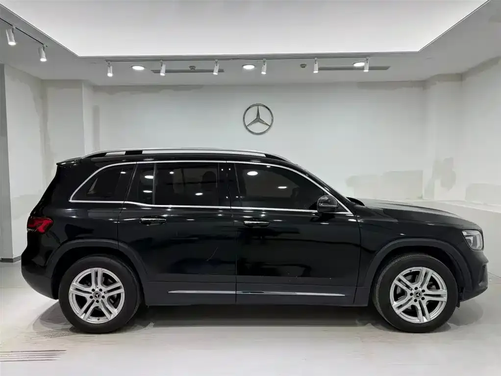 Mercedes-Benz GLB 2022 из CN, фото 9