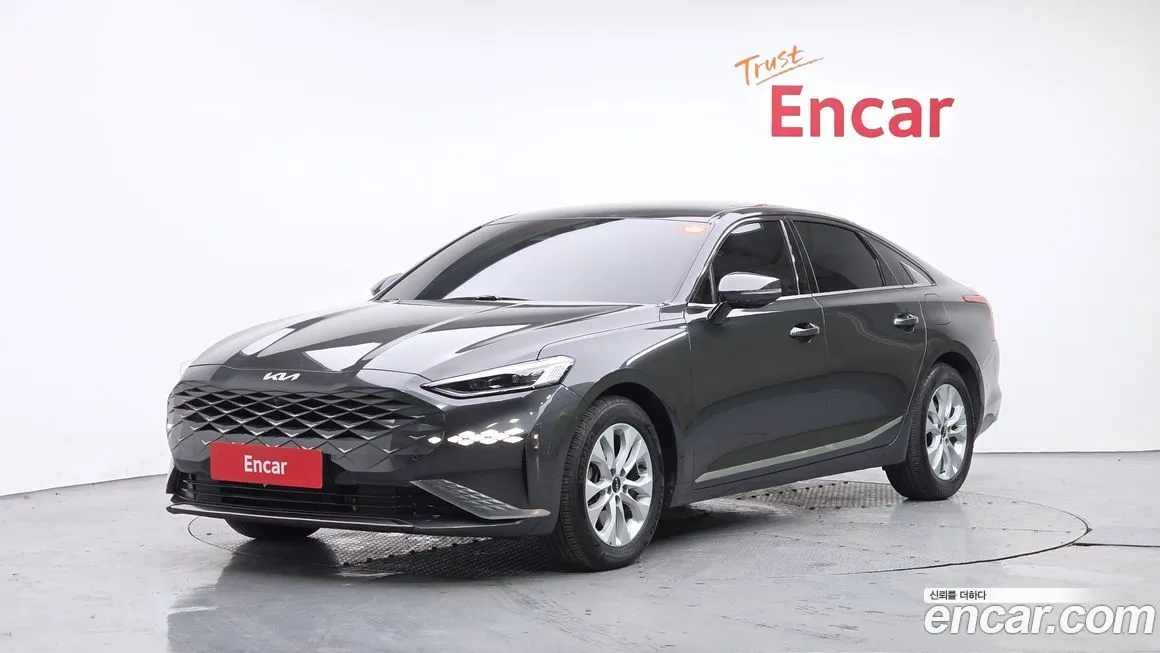Kia K8 2022 из KR, фото 1