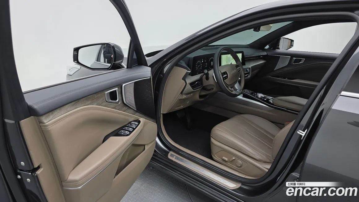 Kia K8 2022 из KR, фото 10