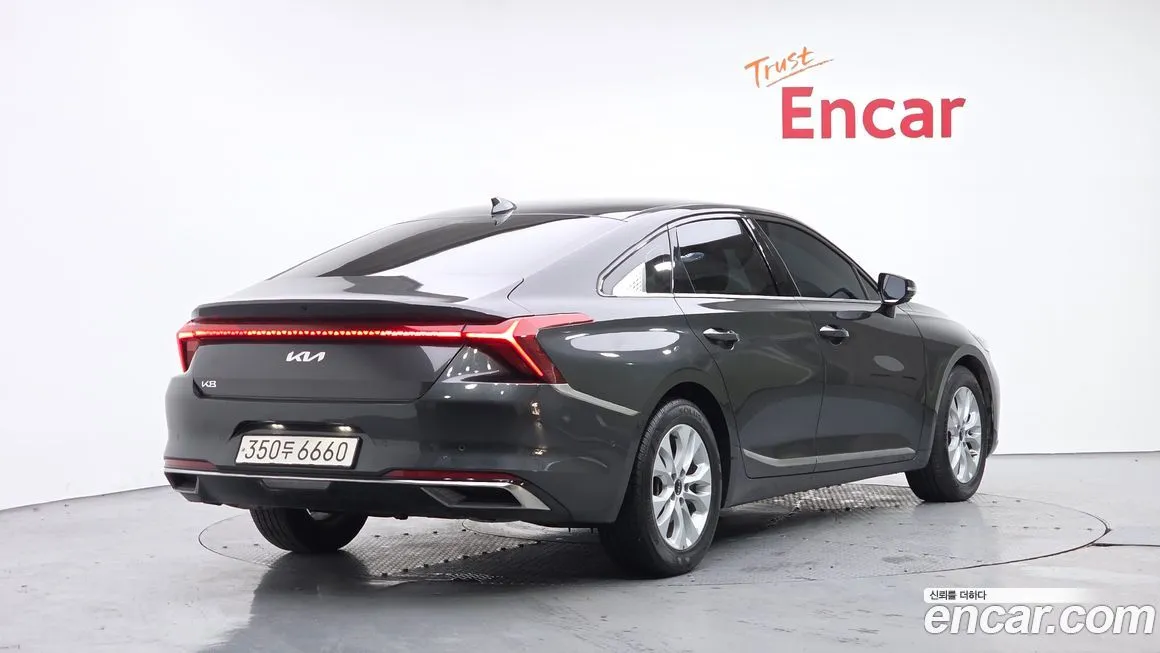 Kia K8 2022 из KR, фото 2