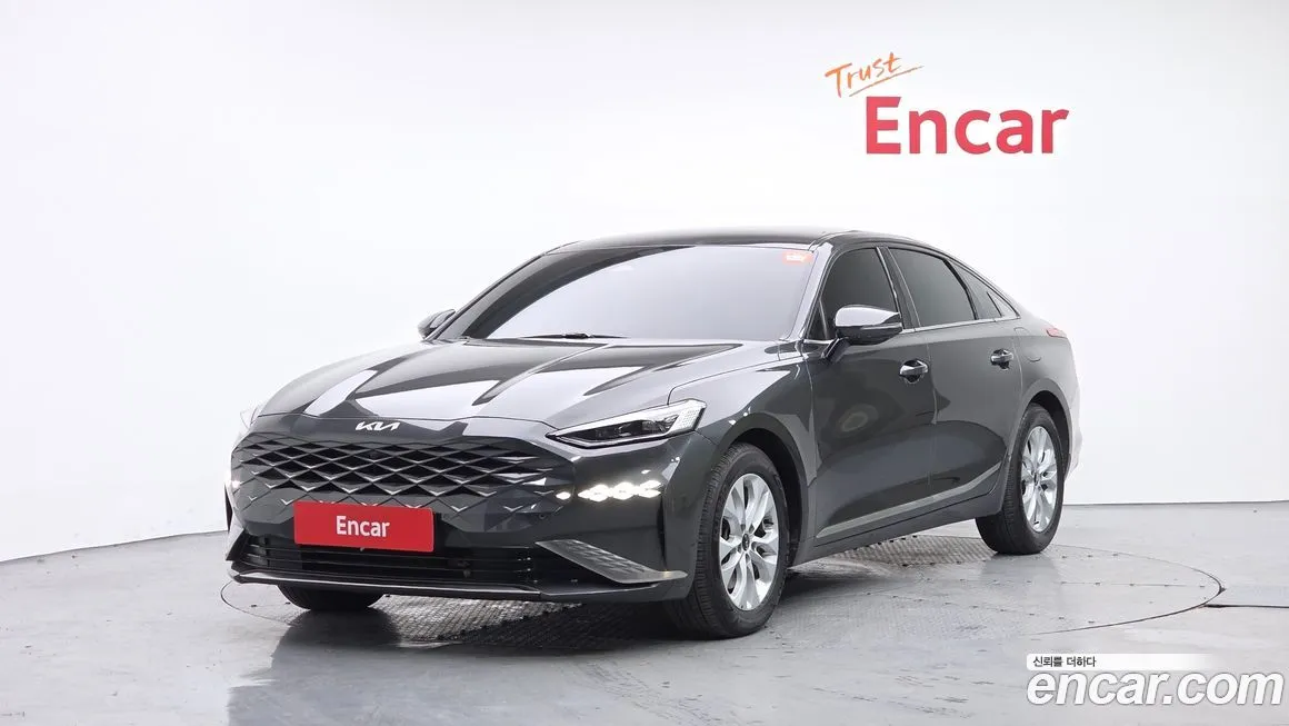 Kia K8 2022 из KR, фото 3