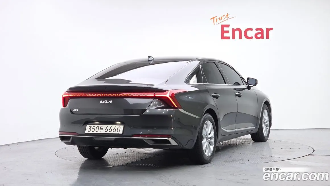 Kia K8 2022 из KR, фото 4