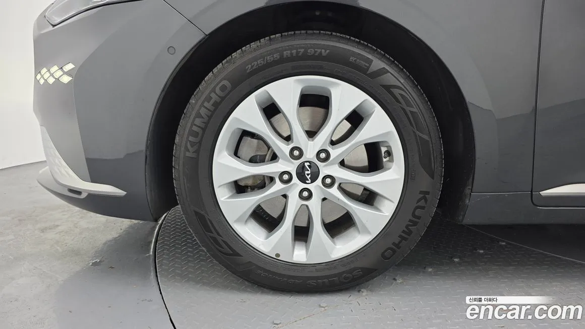 Kia K8 2022 из KR, фото 5