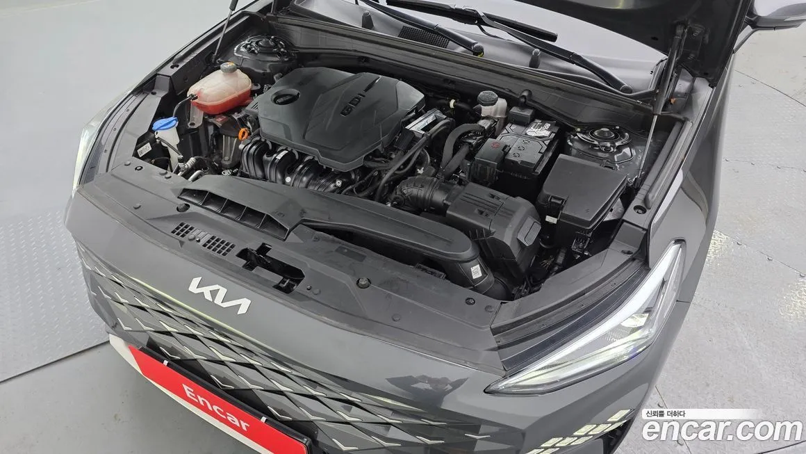 Kia K8 2022 из KR, фото 6
