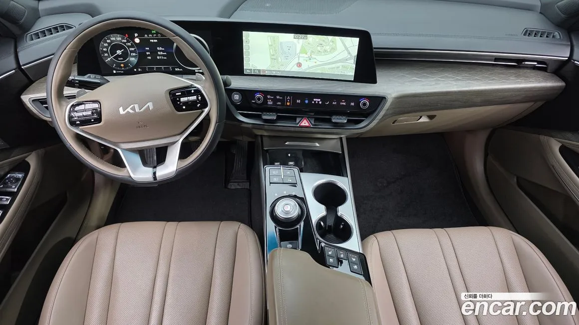 Kia K8 2022 из KR, фото 7