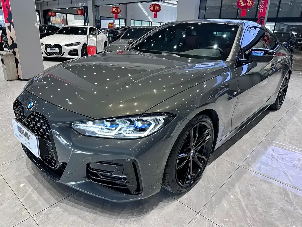 BMW 4 Series — фото 1