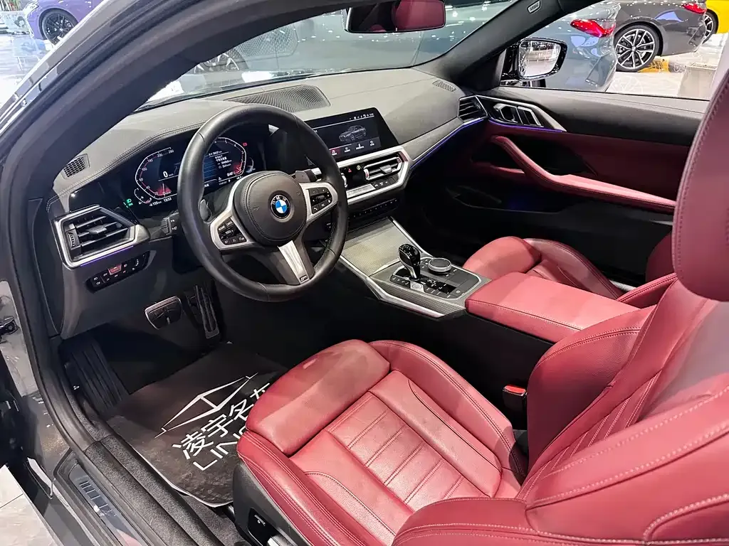 BMW 4 Series — фото 8