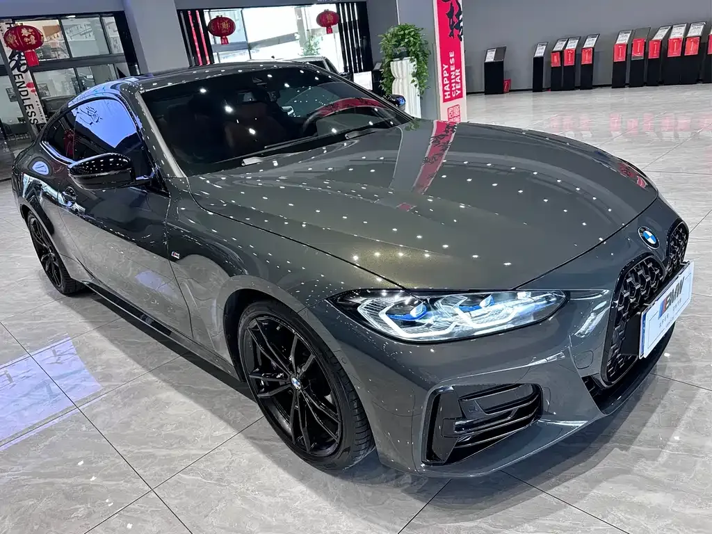 BMW 4 Series — фото 10