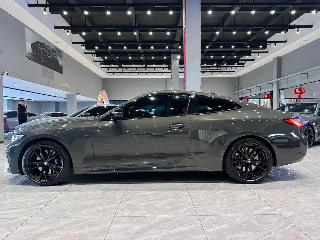 BMW 4 Series — фото 6