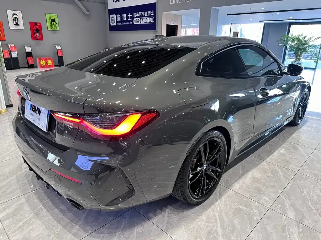 BMW 4 Series — фото 7