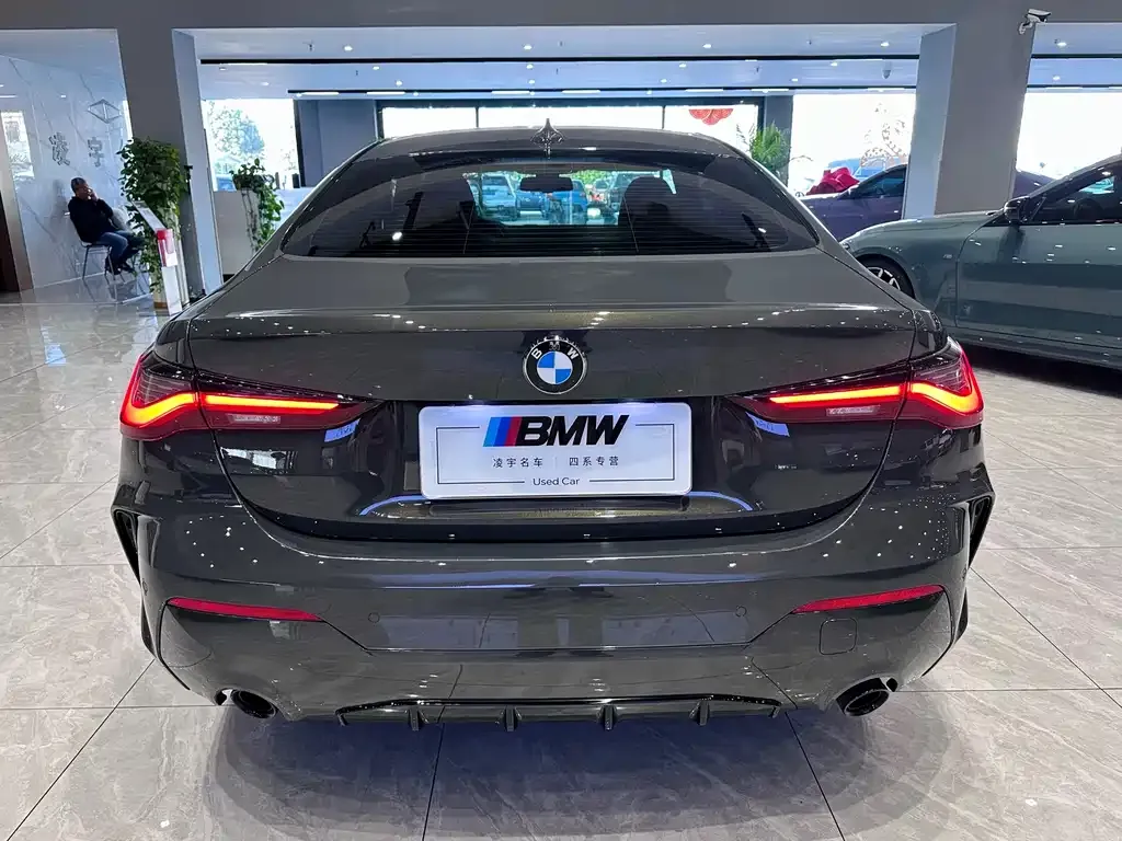 BMW 4 Series — фото 5