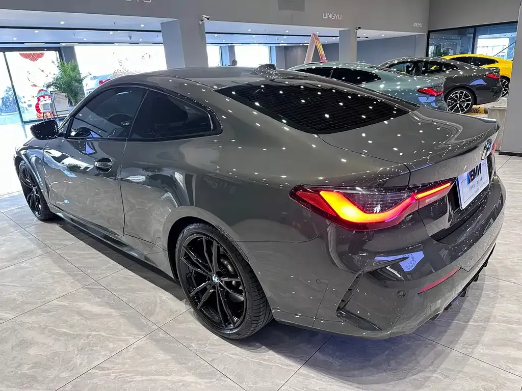 BMW 4 Series — фото 9