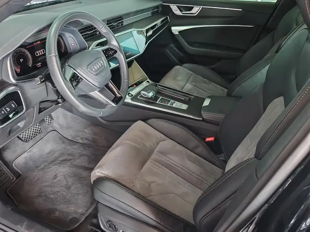 Audi A6L 2024 из CN, фото 3