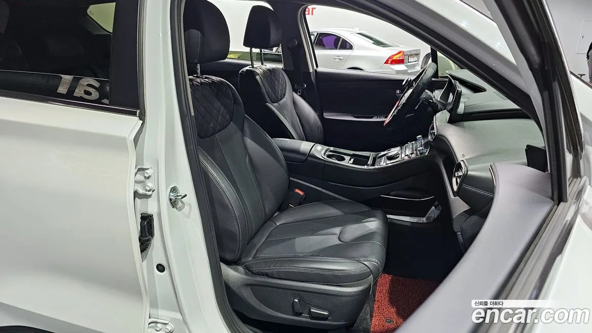 Hyundai Santafe 2021 из KR, фото 10