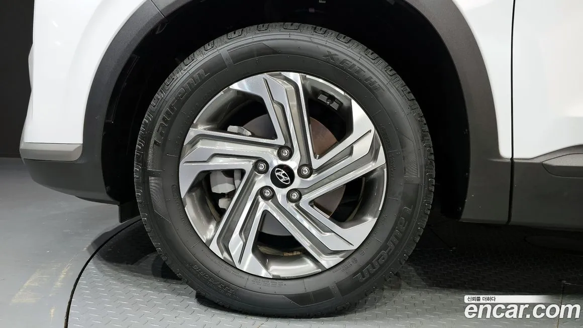Hyundai Santafe 2021 из KR, фото 5