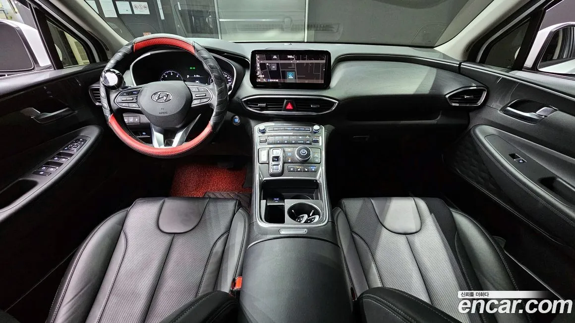Hyundai Santafe 2021 из KR, фото 7