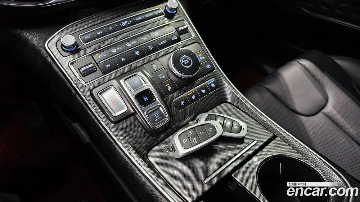 Hyundai Santafe 2021 из KR, фото 9