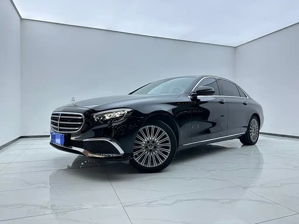 Mercedes-Benz E-Class 2022 из CN, фото 1
