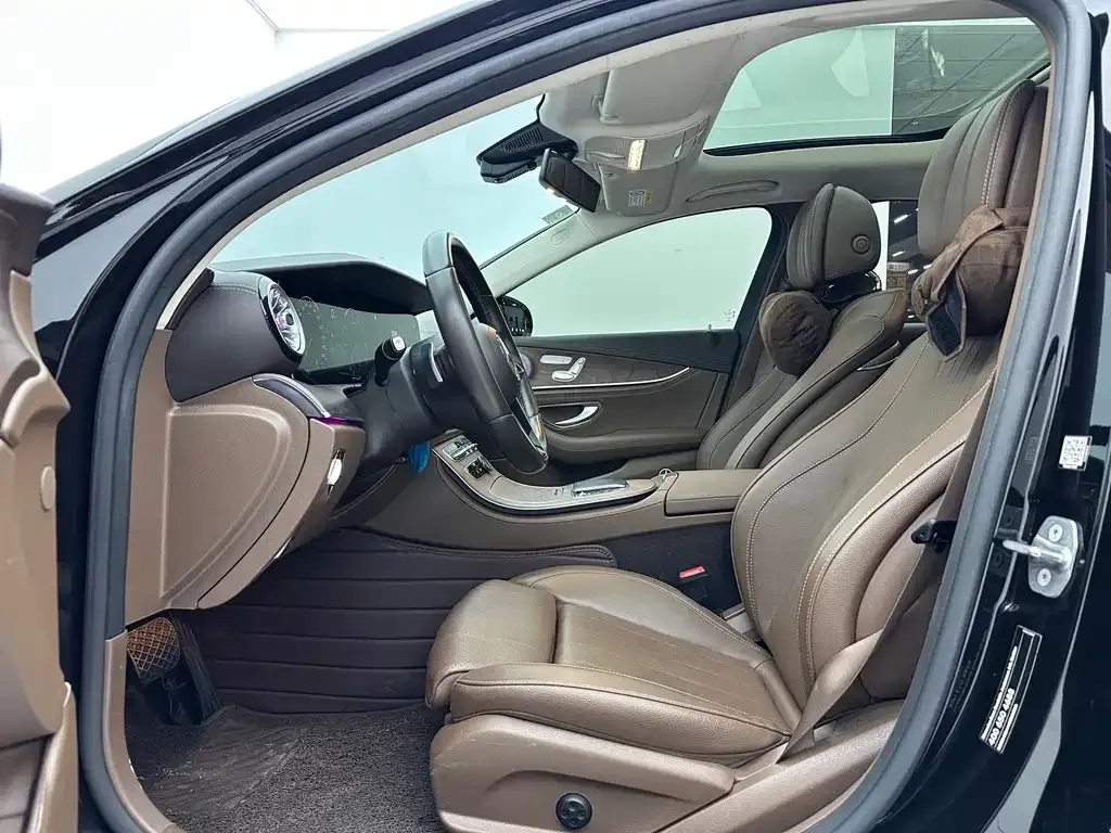 Mercedes-Benz E-Class 2022 из CN, фото 9