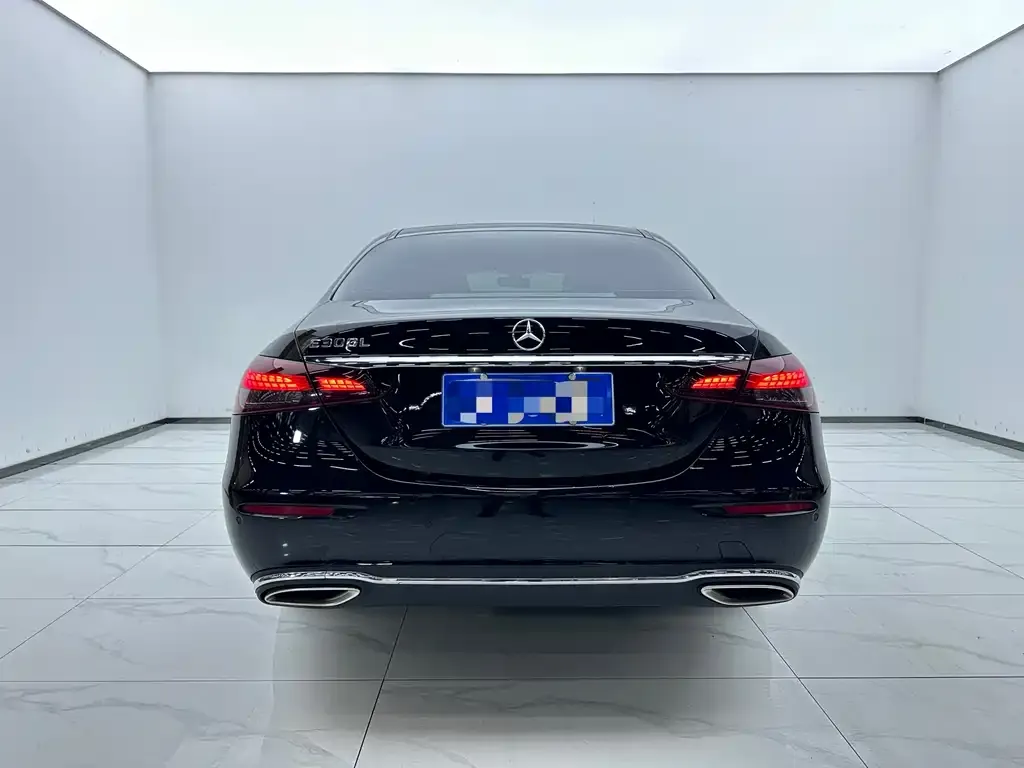 Mercedes-Benz E-Class 2022 из CN, фото 2
