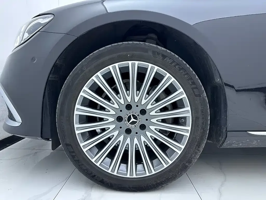 Mercedes-Benz E-Class 2022 из CN, фото 8