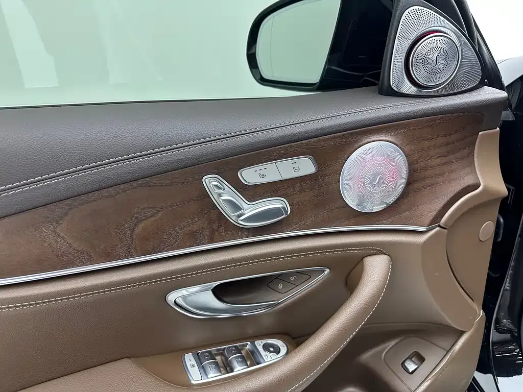 Mercedes-Benz E-Class 2022 из CN, фото 10