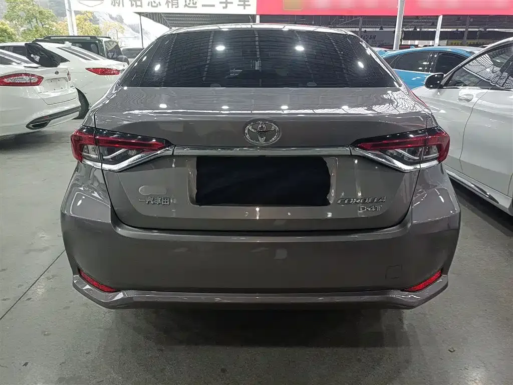 Toyota Corolla 2023 из CN, фото 6
