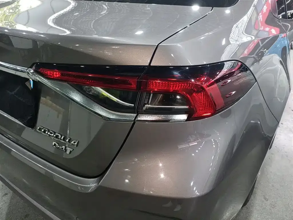 Toyota Corolla 2023 из CN, фото 8