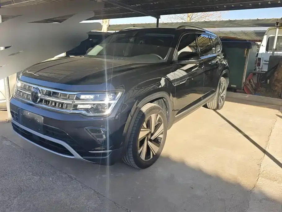 Volkswagen Teramont 2024 из CN, фото 1