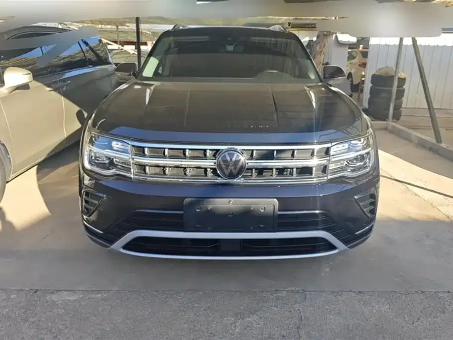 Volkswagen Teramont 2024 из CN, фото 6