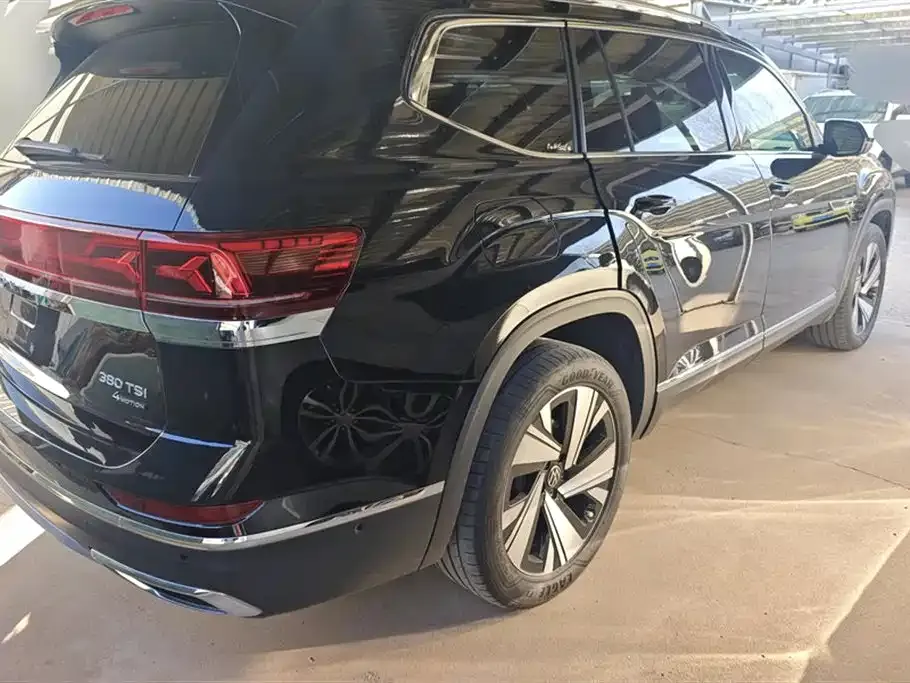 Volkswagen Teramont 2024 из CN, фото 9