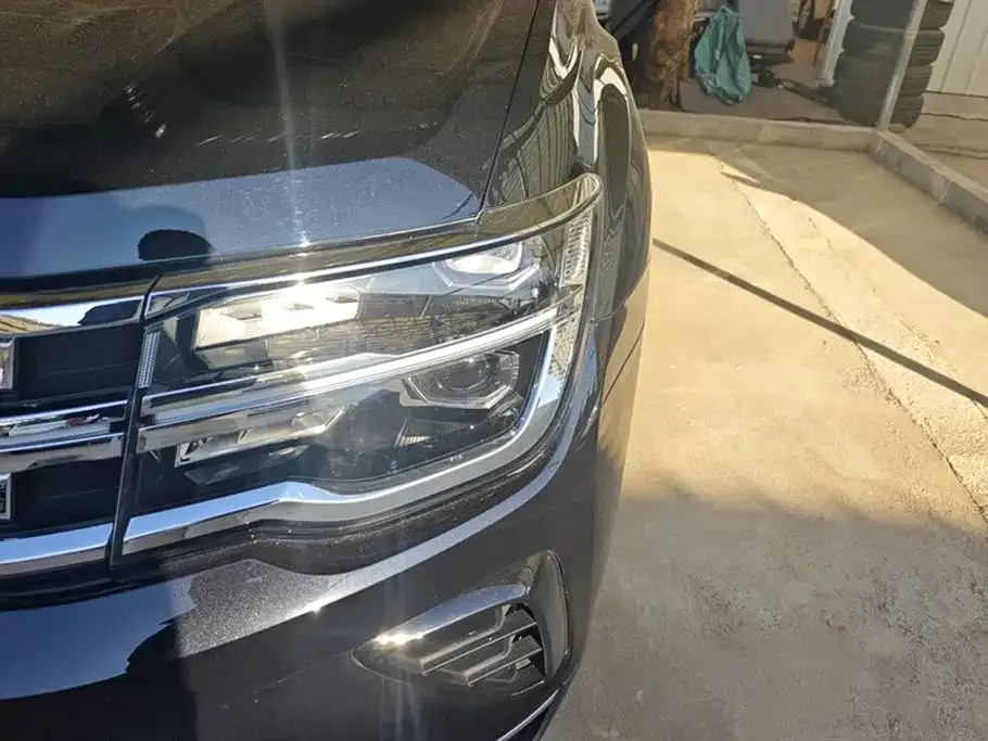 Volkswagen Teramont 2024 из CN, фото 10