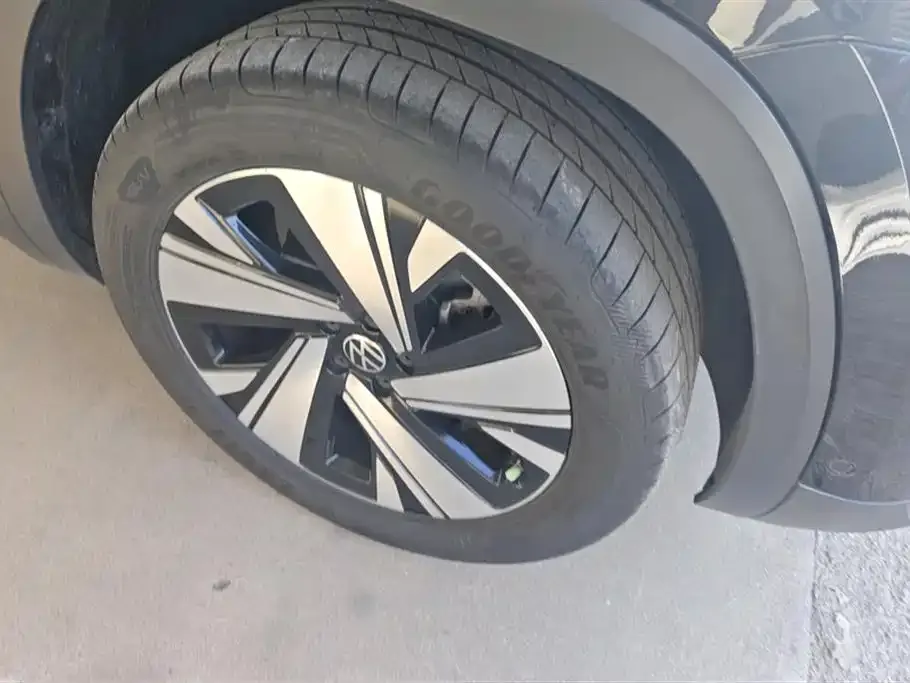 Volkswagen Teramont 2024 из CN, фото 2