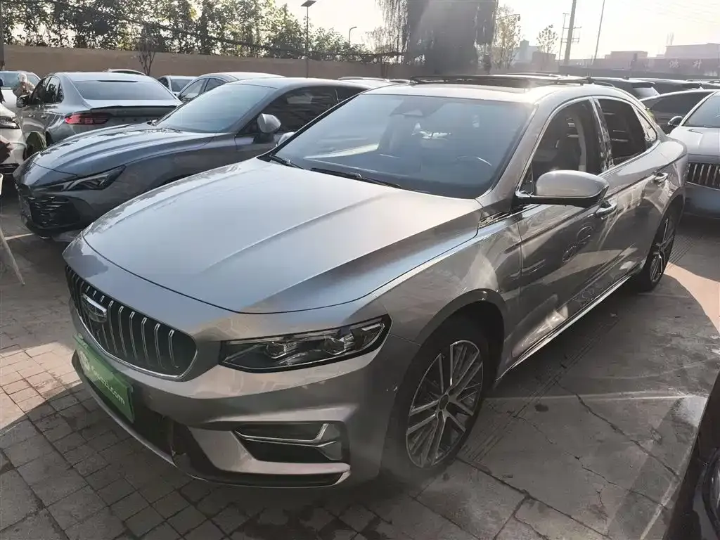Geely Xingrui 2023 из CN, фото 1