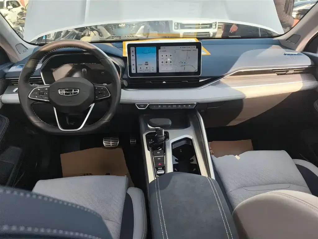 Geely Xingrui 2023 из CN, фото 10
