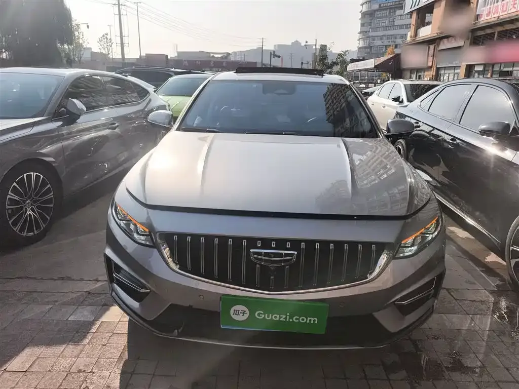 Geely Xingrui 2023 из CN, фото 3