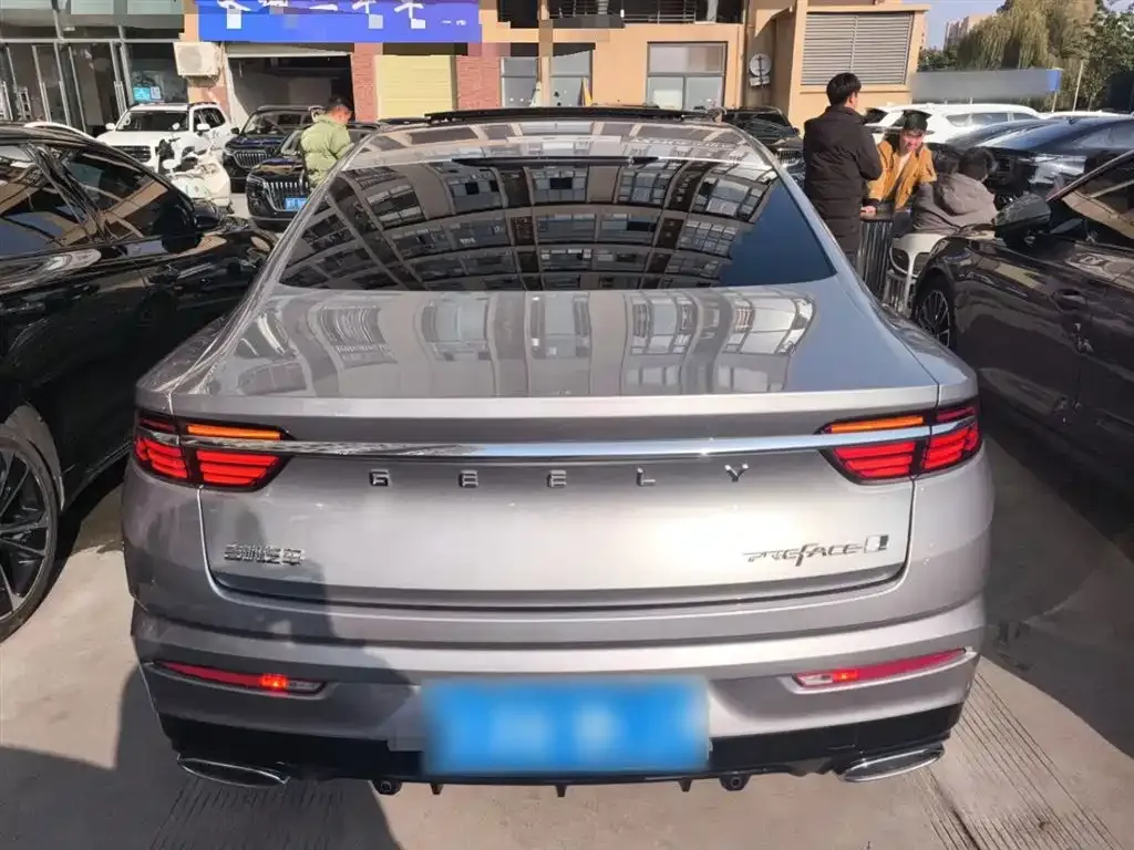 Geely Xingrui 2023 из CN, фото 6