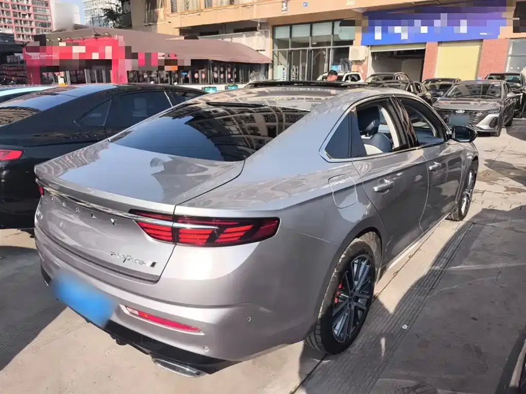 Geely Xingrui 2023 из CN, фото 7