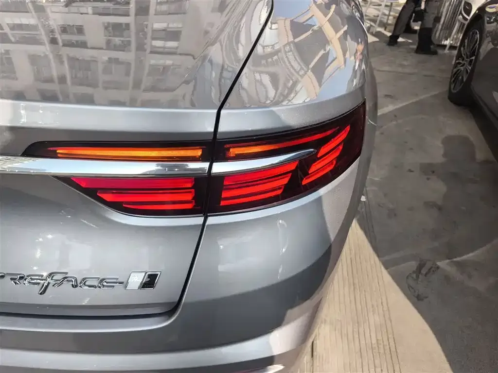 Geely Xingrui 2023 из CN, фото 8