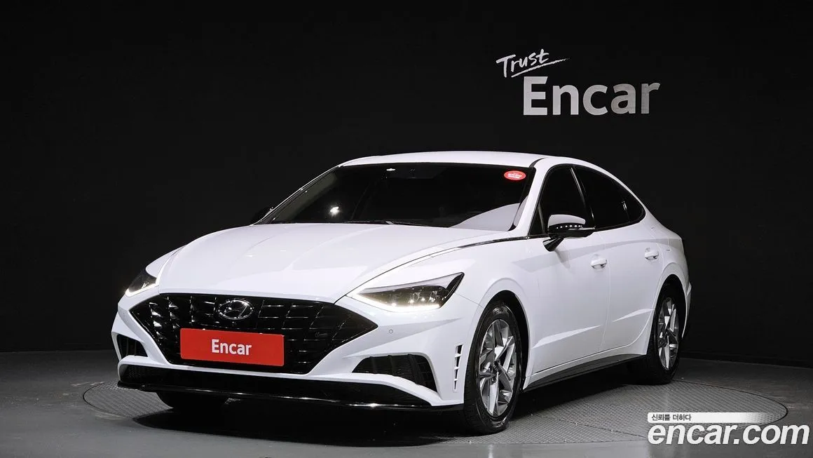 Hyundai Sonata 2023 из KR, фото 1