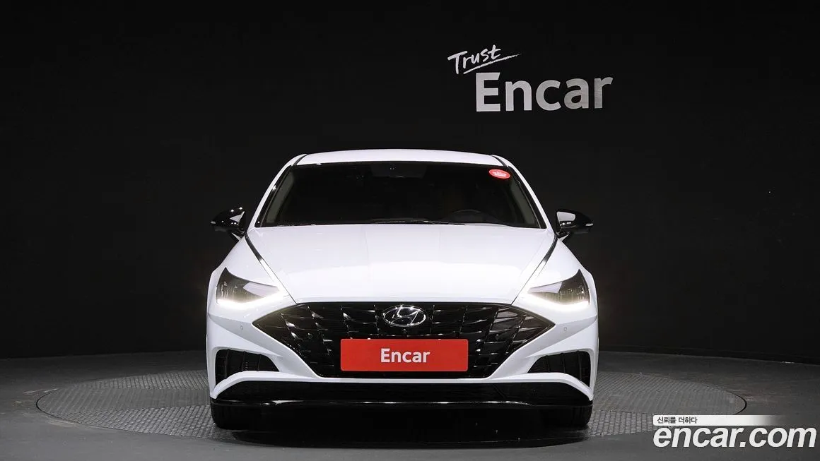 Hyundai Sonata 2023 из KR, фото 2