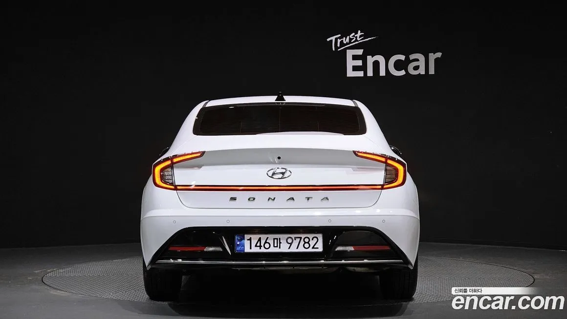 Hyundai Sonata 2023 из KR, фото 4