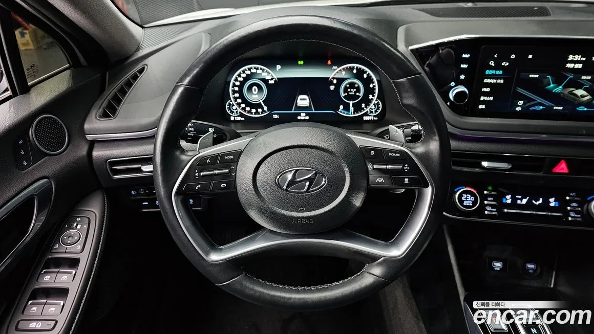 Hyundai Sonata 2023 из KR, фото 5