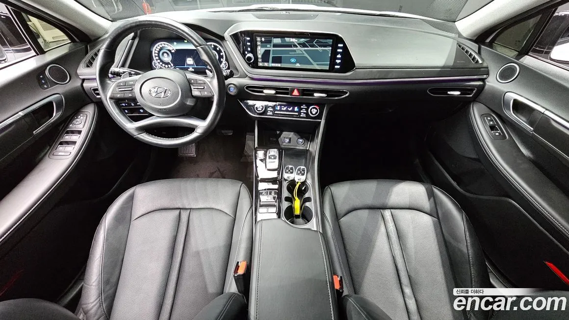 Hyundai Sonata 2023 из KR, фото 7