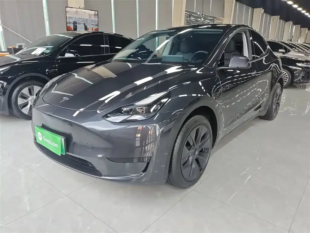 Tesla Model Y 2024 из CN, фото 8