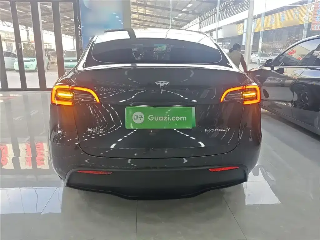 Tesla Model Y 2024 из CN, фото 5