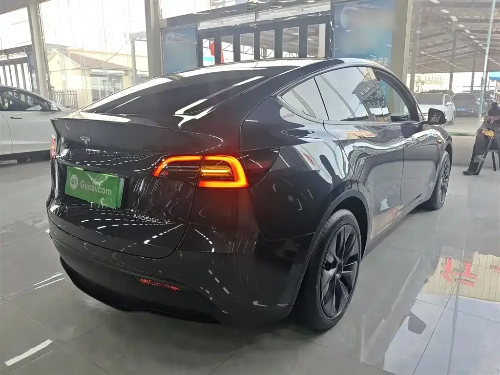 Tesla Model Y 2024 из CN, фото 7