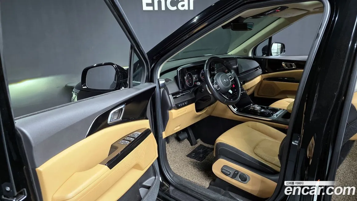 Kia Carnival 2021 из KR, фото 10